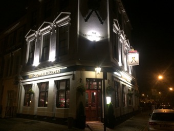 <p>The Crown & Sceptre Pub - <a href='/triptoids/crown-and-sceptre'>Click here for more information</a></p>